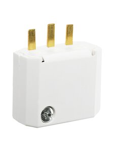 Airam - DCL Contact -valaisinpistotulppa - WHITE | Stockmann