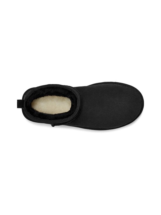 UGG - Classic Ultra Mini -nilkkurit - BLACK | Stockmann - photo 3