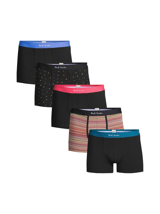 Paul Smith - Bokseršorti 5 gab. - 1A PACK PL/PRT/SIG - photo 1 Paul Smith - Bokseršorti 5 gab. - 1A PACK PL/PRT/SIG | Stockmann - photo 1
