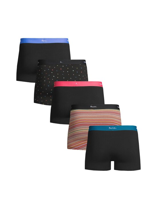 Paul Smith - Bokseršorti 5 gab. - 1A PACK PL/PRT/SIG - photo 2 Paul Smith - Bokseršorti 5 gab. - 1A PACK PL/PRT/SIG | Stockmann - photo 2