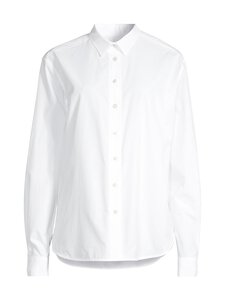 TOTEME - Signature Cotton -paitapusero - WHITE 047 | Stockmann