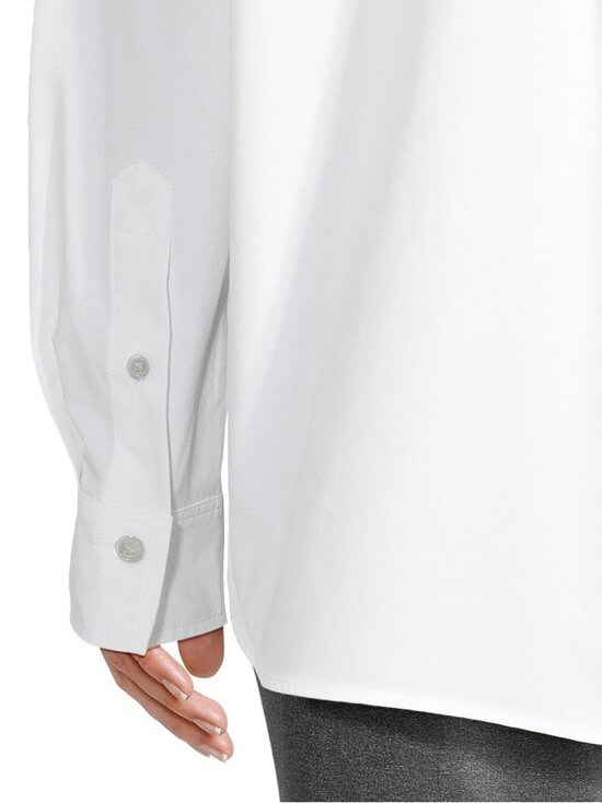 TOTEME - Signature Cotton -paitapusero - WHITE 047 | Stockmann - photo 5