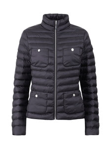 Ril's - Cagliaro stepēta jaka - 990 BASIC BLACK | Stockmann