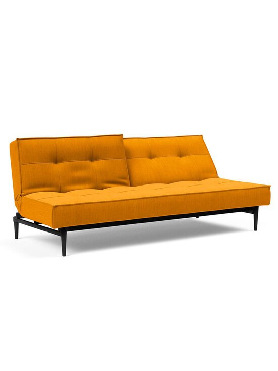 Innovation Living - Splitback Styletto -vuodesohva - KELTAINEN - photo 3 Innovation Living - Splitback Styletto -vuodesohva - KELTAINEN | Stockmann - photo 3