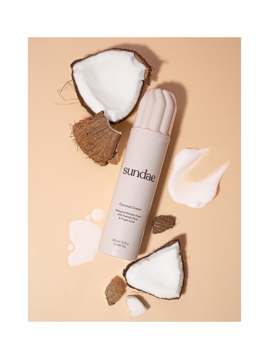 Sundae Body - Coconut Cream dušas putas - NOCOL - photo 2 Sundae Body - Coconut Cream dušas putas - NOCOL | Stockmann - photo 2