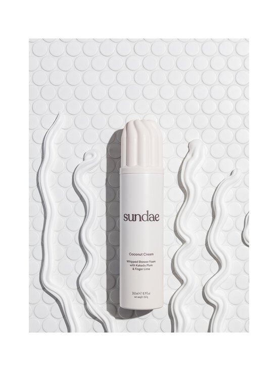 Sundae Body - Coconut Cream dušas putas - NOCOL - photo 4 Sundae Body - Coconut Cream dušas putas - NOCOL | Stockmann - photo 4