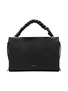 Coccinelle - Boheme Grana Medium -nahkalaukku - 374 NOIR/CUIR Coccinelle - Boheme Grana Medium -nahkalaukku - 374 NOIR/CUIR | Stockmann
