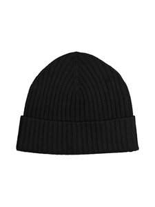 CONSTRUE - Meriinovillane müts Evan - BLACK | Stockmann