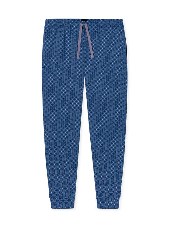 Schiesser - Long-pyjamahousut - 808 BLUEGREY | Stockmann - photo 1