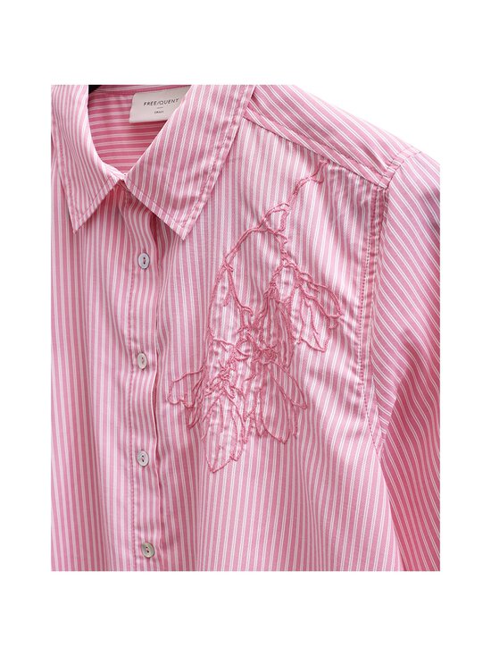 Freequent - FQEvalina-paitapusero - 1051 WILD ORCHID W. STAR OFF-WHITE | Stockmann - photo 3