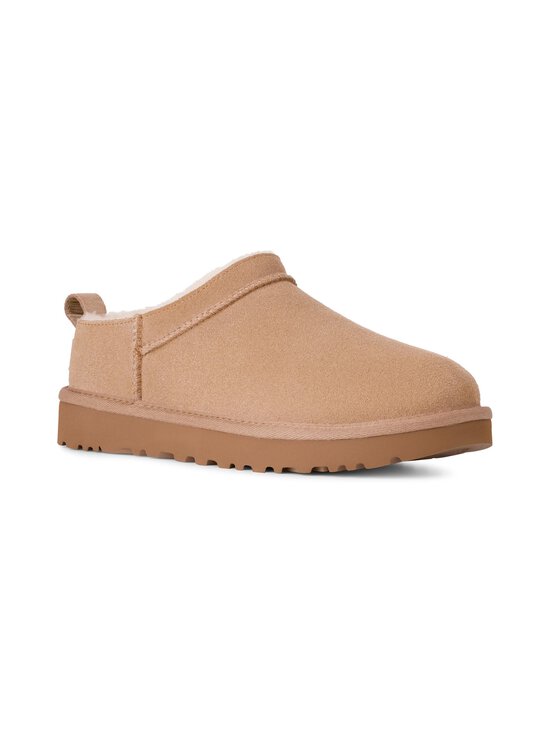UGG - Nahast poolsaapad W Classic Micro - SAN SAND - photo 6 UGG - Nahast poolsaapad W Classic Micro - SAN SAND | Stockmann - photo 6