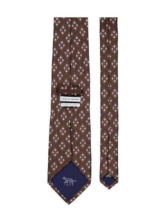 Tiger of Sweden - Nio-solmio - 1K2 DARK BROWN | Stockmann - photo 2