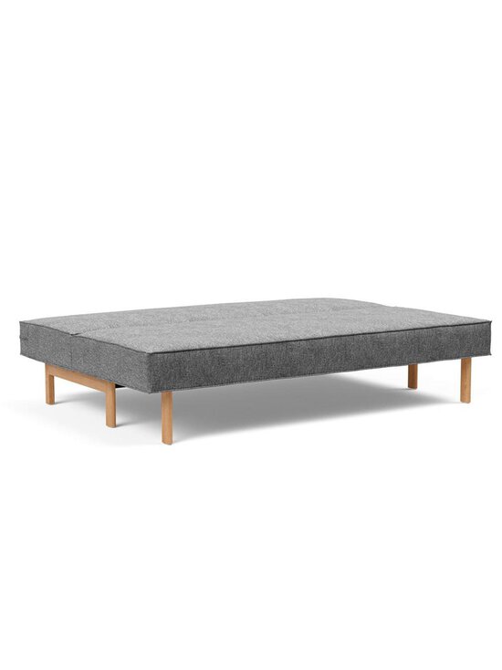 Innovation Living - Sly-vuodesohva Twist-kangas charcoal 563 / tammi L 200 cm - GREY | Stockmann - photo 4