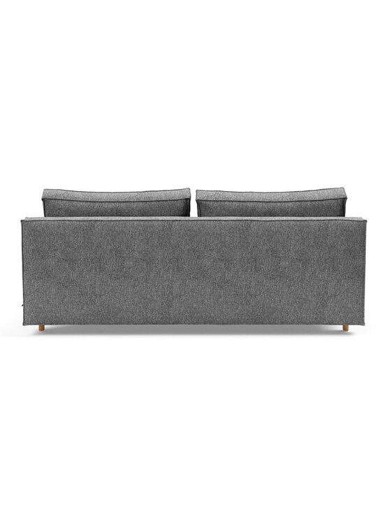 Innovation Living - Sly-vuodesohva Twist-kangas charcoal 563 / tammi L 200 cm - GREY | Stockmann - photo 5