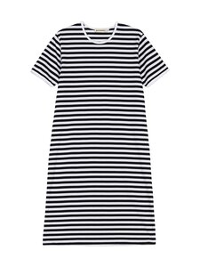 Marimekko - Öösärk Hetta II Tasaraita - 068 WHITE, BLACK Marimekko - Öösärk Hetta II Tasaraita - 068 WHITE, BLACK | Stockmann
