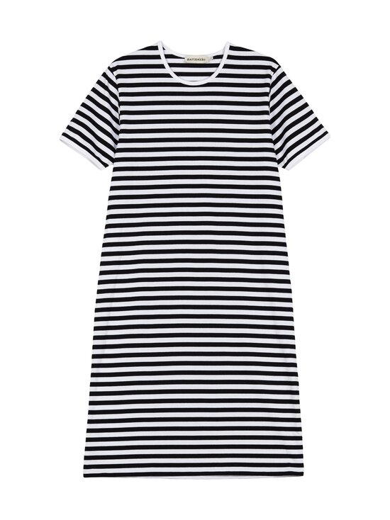 Marimekko - Hetta II Tasaraita naktskrekls - 068 WHITE, BLACK - photo 1 Marimekko - Hetta II Tasaraita naktskrekls - 068 WHITE, BLACK | Stockmann - photo 1