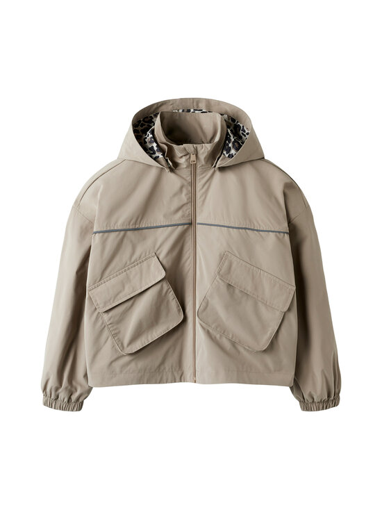 Name It - Jakk NkfMika Pocket - SILVER MINK | Stockmann - photo 1