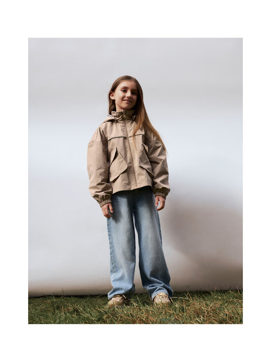 Name It - Jakk NkfMika Pocket - SILVER MINK | Stockmann - photo 5