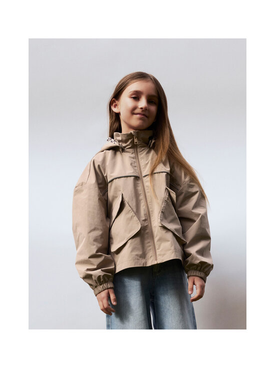 Name It - Jakk NkfMika Pocket - SILVER MINK | Stockmann - photo 6