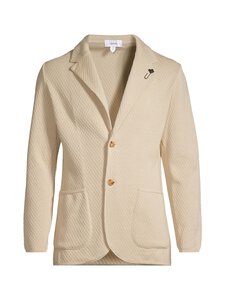 Lardini - Neulottu bleiseri - 210 BEIGE | Stockmann