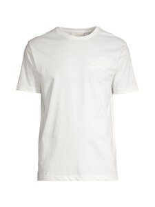 GANT - Regular Tonal Shield T-paita - 113 EGGSHELL GANT - Regular Tonal Shield T-paita - 113 EGGSHELL | Stockmann