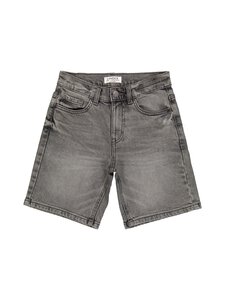 Lindex - Vilgot Straight -farkkushortsit - 111 GREY | Stockmann