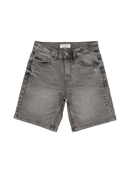 Lindex - Vilgot Straight džinsa šorti - 111 GREY - photo 1 Lindex - Vilgot Straight džinsa šorti - 111 GREY | Stockmann - photo 1