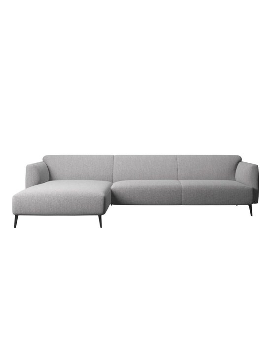 BoConcept - Modena-divaanisohva Bristol-kangas 3060 vaaleanharmaa L 267,5 cm - GREY | Stockmann - photo 1