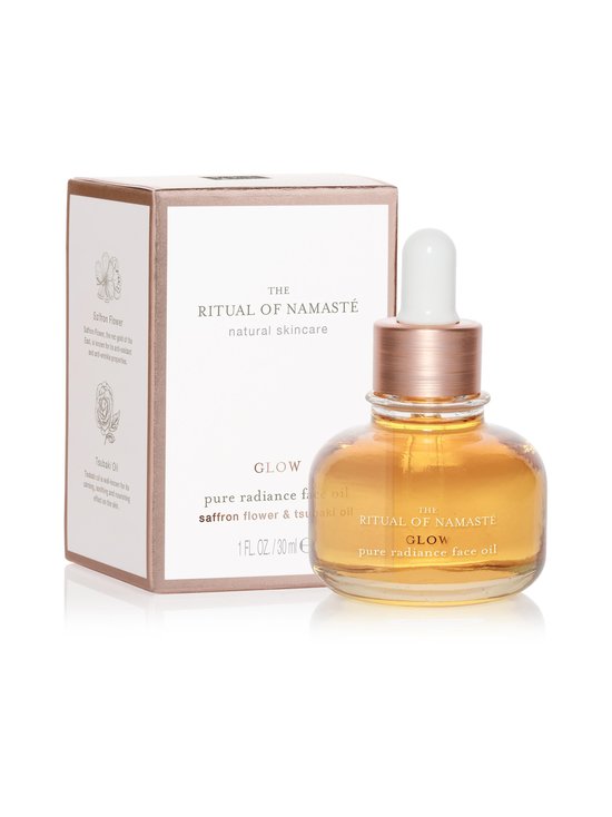 The Ritual of Namasté Anti-Aging Face Oil -kasvoöljy 30 ml