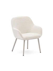 Kave Home - Konna-lastentuoli - VALKOINEN | Stockmann