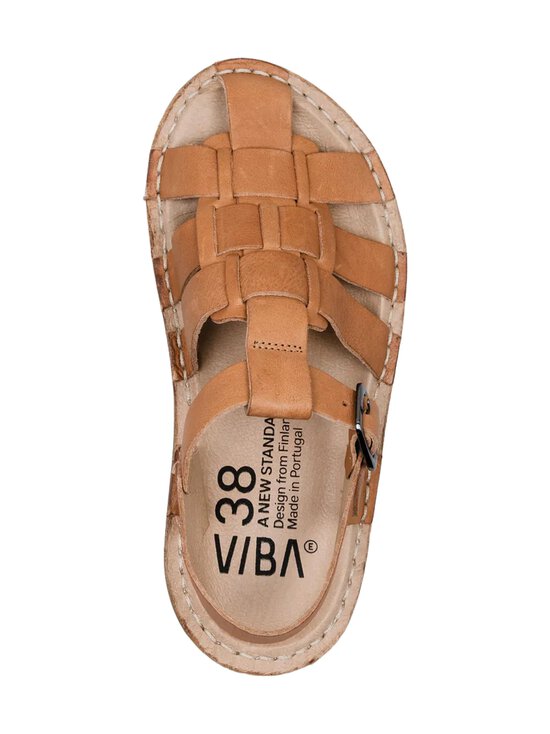VIBAe - Nahksandaalid Capri Fisherman - FAWN TAN | Stockmann - photo 2