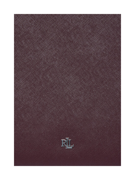 Lauren Ralph Lauren - Nahast kott Hanna 37 Satchel Large - DARK GARNET | Stockmann - photo 4