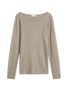 Marc O'Polo - Jersey-paita - 2204 STONE TAUPE MELANGE | Stockmann