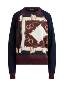 Lauren Ralph Lauren - Starik džemperis - LAUREN NAVY MULTI | Stockmann