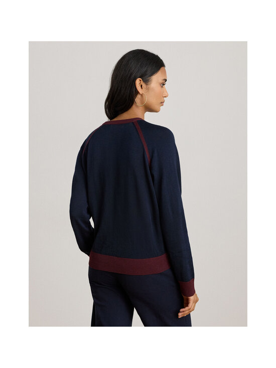 Lauren Ralph Lauren - Starik džemperis - LAUREN NAVY MULTI | Stockmann - photo 3