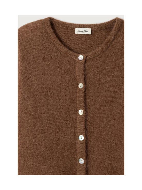 American Vintage - Vitow džemperis - CHOCHI CHOCOLAT CHINE | Stockmann - photo 2
