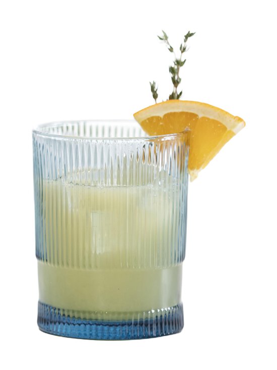 No Brand - Joogiklaas NoHo Longdrink,  350 ml - BLUE | Stockmann - photo 1