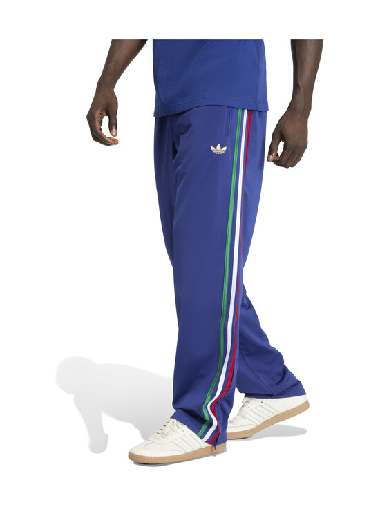 adidas Originals - Firebird-verryttelyhousut - KD3835 VICBLU/BGREEN/WHITE | Stockmann - photo 2