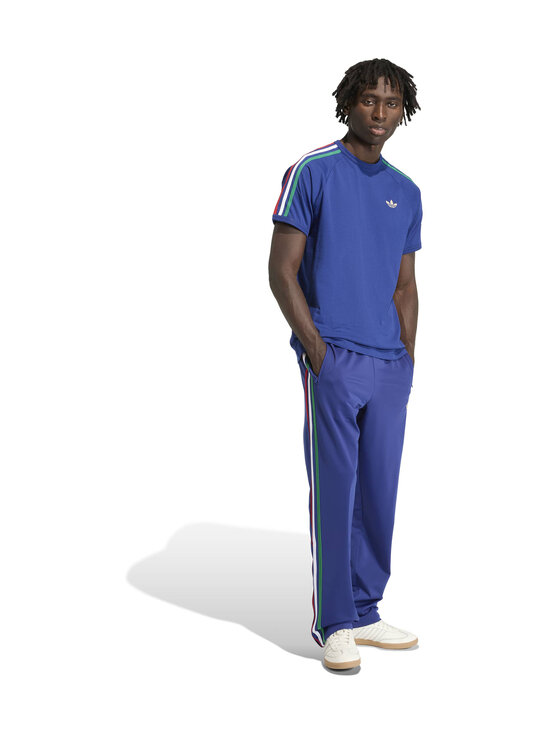 adidas Originals - Firebird-verryttelyhousut - KD3835 VICBLU/BGREEN/WHITE | Stockmann - photo 4