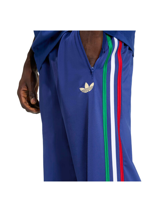 adidas Originals - Firebird-verryttelyhousut - KD3835 VICBLU/BGREEN/WHITE | Stockmann - photo 5