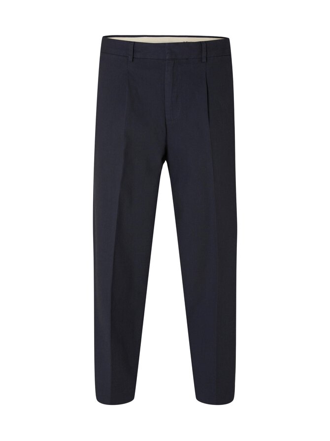 Relaxed crop torino pants
