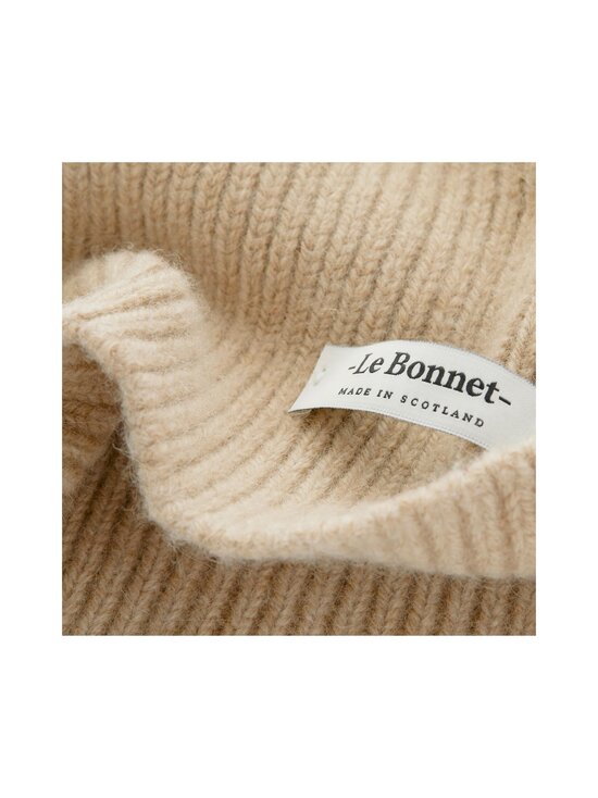 Le Bonnet - Villane müts - SAND - photo 2 Le Bonnet - Villane müts - SAND | Stockmann - photo 2