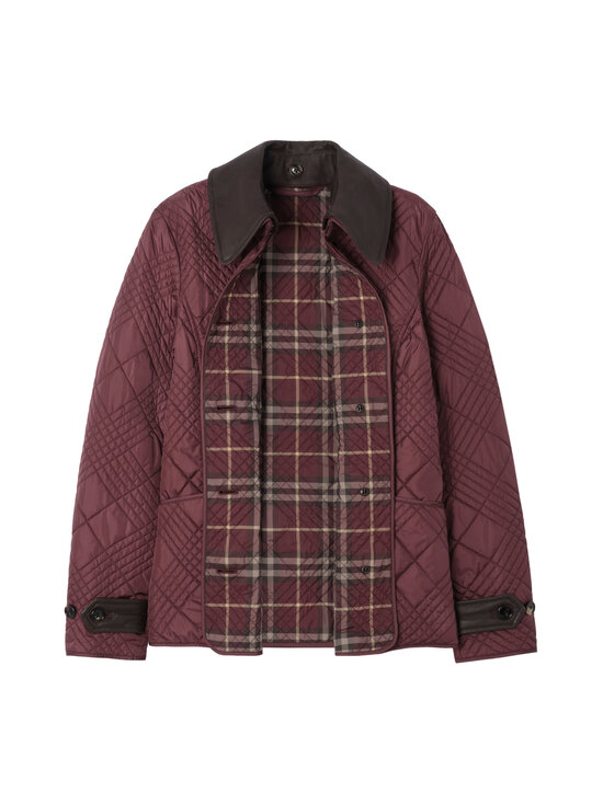 Burberry - Fernleigh-tikkitakki - C5335 VINEYARD RED | Stockmann - photo 2