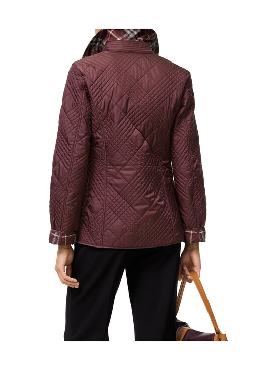 Burberry - Fernleigh-tikkitakki - C5335 VINEYARD RED | Stockmann - photo 6