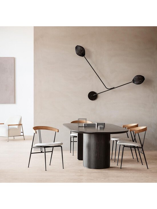 Gubi - Satellite-seinävalaisin - MUSTA | Stockmann - photo 7