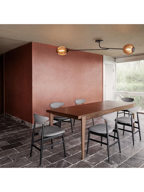 Gubi - Satellite-seinävalaisin - MUSTA | Stockmann - photo 6