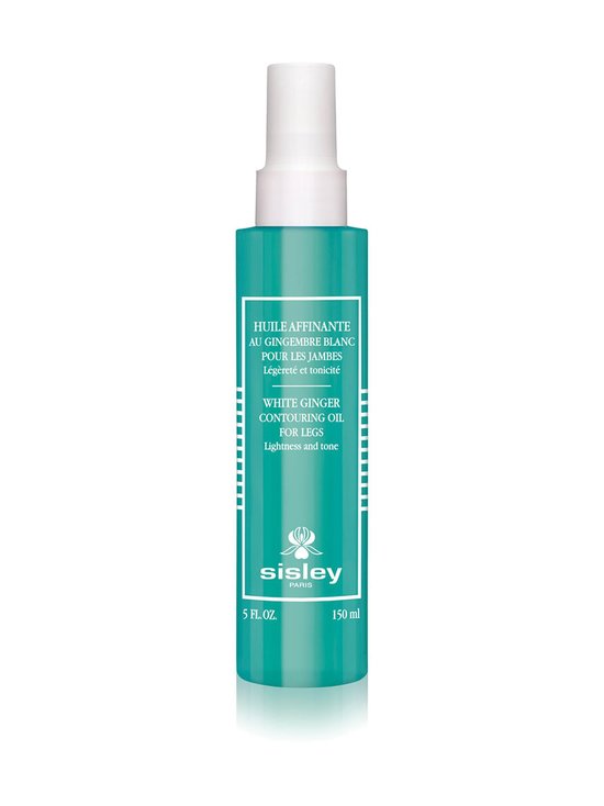 White Ginger Contouring Oil for Legs -sääriöljy 150 ml