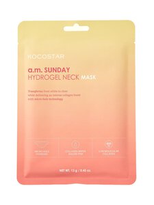 KOCOSTAR - A.m. Sunday  Hydrogel Neck Mask -kaulanaamio | Stockmann