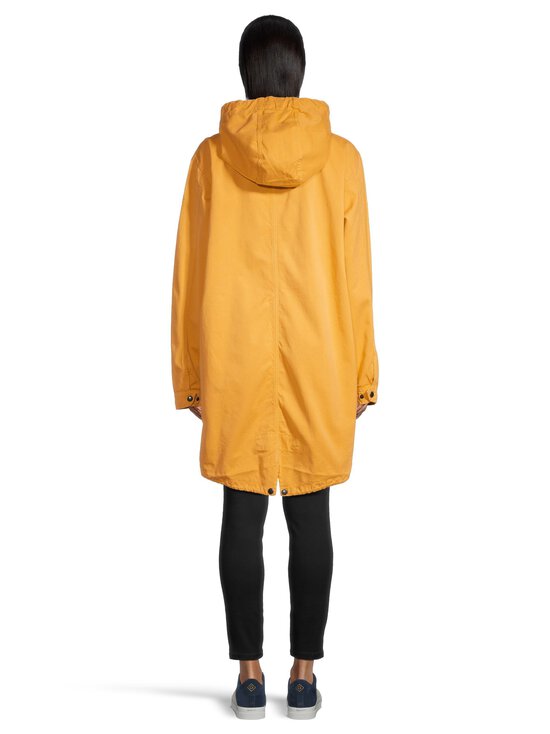 R-Collection - Maxi Anorak -takki - TANGERINE - photo 3 R-Collection - Maxi Anorak -takki - TANGERINE | Stockmann - photo 3