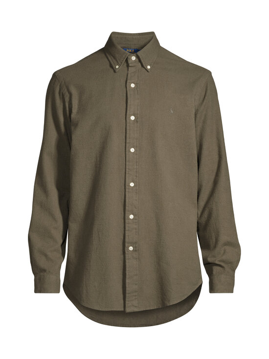 Polo Ralph Lauren - Kauluspaita - RANGER GREEN - photo 1 Polo Ralph Lauren - Kauluspaita - RANGER GREEN | Stockmann - photo 1
